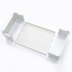 Boîtier en tôle, fer, aluminium, acier inoxydable, épaisseur 0,5-15 mm, pliage, découpe laser, boîtier pour instruments électroniques - Product Image 2