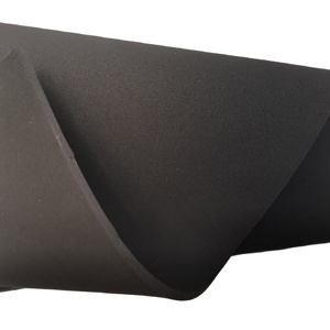 Jianbo Vente en gros Usine NBR SBR Néoprène Nitrile Toiture Silicone Coloré Eva Mousse Pantoufles Feuille de Caoutchouc Flexible Pour Pantoufle M - Product Image 1