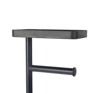 <span class=keywords><strong>Porta</strong></span> fazzoletti da bagno e <span class=keywords><strong>porta</strong></span> <span class=keywords><strong>carta</strong></span> <span class=keywords><strong>igienica</strong></span> nero spazzola da bagno <span class=keywords><strong>in</strong></span> <span class=keywords><strong>legno</strong></span> <span class=keywords><strong>porta</strong></span> rotolo da bagno <span class=keywords><strong>in</strong></span> metallo con manico - Product Image 3