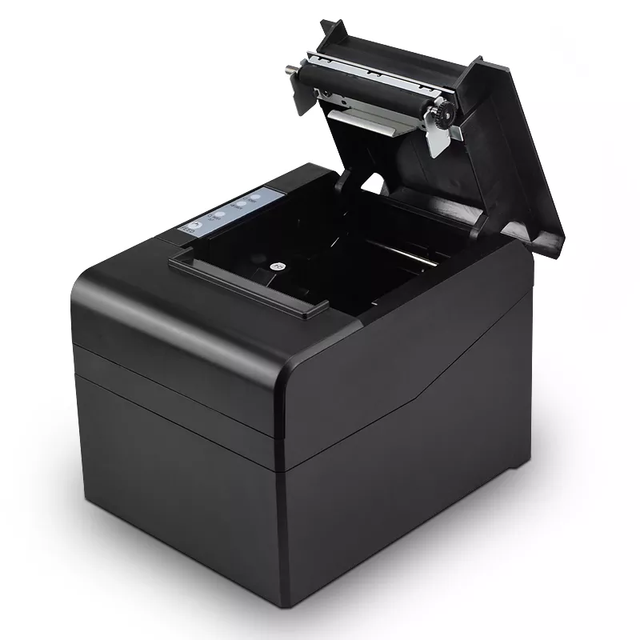 80mm 3inch Portable Mini Printer Usb Wifi Portable Thermal Printer Thermal Pos Printer