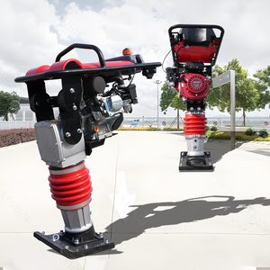 Mini tamping <span class=keywords><strong>rammer</strong></span> 80kg 5.5HP xách tay <span class=keywords><strong>rammer</strong></span> tác động nhỏ giá rẻ máy móc nén để bán - Product Image 5