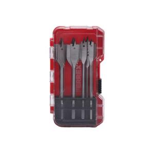 Nhà Máy Bán Hàng Trực Tiếp 7Pcs HRC 42-45 Phẳng Khoan <span class=keywords><strong>Bit</strong></span> Thiết Lập Cắt Cạnh Cho Kim Loại Khoan Phẳng Khoan <span class=keywords><strong>Bit</strong></span> - Product Image 1