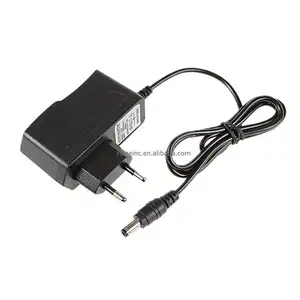 Adaptateur de commutation de prise européenne 5v, 0,5 a, 1a, 2a, Ac, Dc, adaptateur d'alimentation pour caméra Cctv, chargeur mural, adaptateur de chargeur d'alimentation