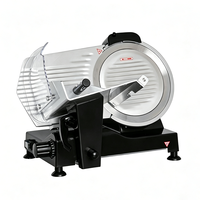 Nouveau modèle de trancheuse à viande semi-automatique série E, machine de transformation alimentaire pour viande, jambon, fromage HBS-275E