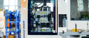 Linea CNC Automatizzata Per La Produzione Di fine, Porte E Facciate continuano in Alluminio - Product Image 5