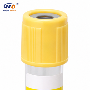 <span class=keywords><strong>Tube</strong></span> de prélèvement sanguin sous vide en verre PET avec activateur de coagulation <span class=keywords><strong>EDTA</strong></span> et séparateur de sérum, <span class=keywords><strong>tube</strong></span> de laboratoire CE ISO 13485 HD pour la vente en gros - Product Image 2