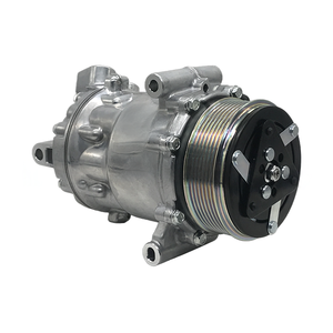 Nouveau <span class=keywords><strong>compresseur</strong></span> de climatisation Kpl 7V16 pour Renault <span class=keywords><strong>Dacia</strong></span> Duster 2 (2017-2020) OEM RC.600.543 926007461R - Product Image 2