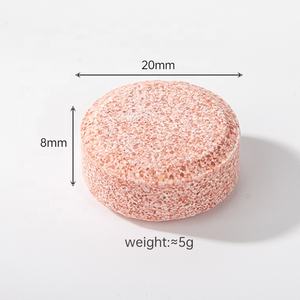 厂家5克香型洗手液补充胶囊片剂浓缩抗菌洗手液发泡片剂 - Product Image 3