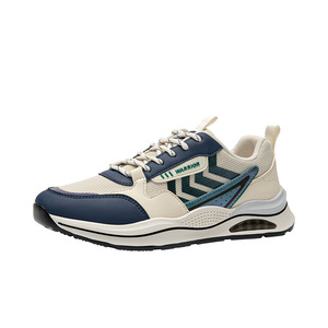 Baskets Warrior pour hommes, chaussures de course vert armée, respirantes, chaussures de sport, chaussures de baseball pour hommes, baskets de marche pour garçons - Product Image 1
