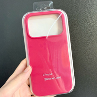 MOQ 500 ÉCHANTILLON GRATUIT Coque de téléphone en silicone liquide microfibre avec logo personnalisé pour iPhone 11 12 13 14 15 16 Plus 17 18 Pro Max