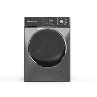 Lave-Linge Tout-en-un à Chargement Frontal 8KG 10KG 12KG, Moteur BLDC, Échantillon OEM Disponible