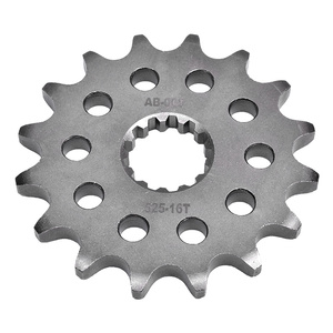 Accessoires moto pignon avant 525 16T pour Triumph 660 Steert <span class=keywords><strong>Triple</strong></span> 675 Daytona 675 Triumph 765 <span class=keywords><strong>Street</strong></span> 765Triumph - Product Image 4