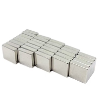 Particules Ndfeb Granule Néodyme Poudre Magnétique Usine Ventes Directes N33-n52 Forte Magnétique pour Équipement Industriel
