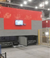 Automatisation de la tôlerie de haute précision : Nesting laser haute vitesse et découpe 3D avec traitement sans contact pour l'automatisation de l'estampage
