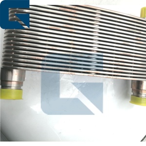 Refroidisseur d'huile 3177235 pour pièces de moteur KTA38 KTA50 - Product Image 3