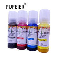 Encre de sublimation de recharge pour imprimante Epson ET2700, ET2750, ET3700, ET3750, ET4750, ET2720, 70ml 522 512 502 514
