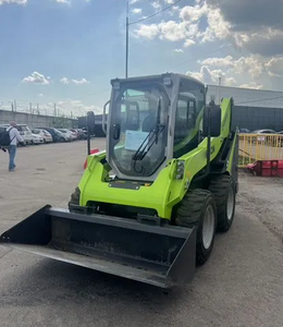 Minicargadora Zoomlion de Alta Calidad Superegn ZS085V 0.4CBM con Certificación CE y EPA - Product Image 3