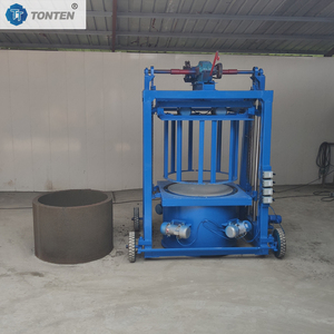 Máquina móvil <span class=keywords><strong>de</strong></span> moldeo <span class=keywords><strong>de</strong></span> hormigón para anillos <span class=keywords><strong>de</strong></span> alcantarilla circulares <span class=keywords><strong>de</strong></span> 1.5 metros cuadrados - Product Image 5