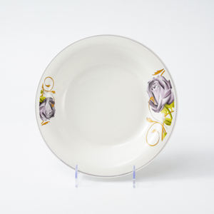 Ide produk baru piring sup Omega dengan jaminan kualitas - Product Image 5