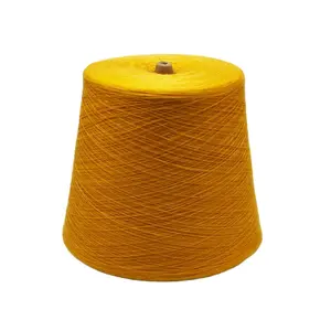 Filato misto cotone di bambù per calzino utilizzare cotone a fiocco lungo di alta qualità