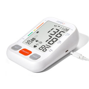 Monitor <span class=keywords><strong>de</strong></span> Presión Arterial Digital Automático <span class=keywords><strong>de</strong></span> <span class=keywords><strong>Brazo</strong></span>, Instrumento Médico <span class=keywords><strong>de</strong></span> la Mejor Calidad - Product Image 4