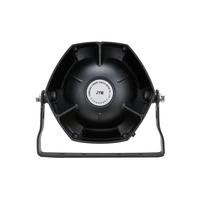 SENKEN haute qualité 100W avertissement alarme haut-parleur véhicule voiture haut-parleur klaxon sirène Auto haut-parleur