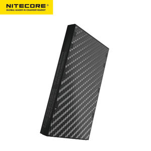 <span class=keywords><strong>NITECORE</strong></span>-Banco de energía portátil NB5000 de fibra de carbono ligera, 5000mAh, cargadores electrónicos, baterías y suministros de energía - Product Image 6
