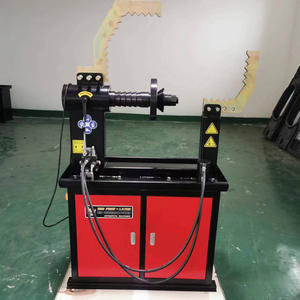Machine automatique de redressement de jante pour l'équipement de réparation de jante de rénovation de fissures de <span class=keywords><strong>d</strong></span>éformation de jantes de véhicule - Product Image 6