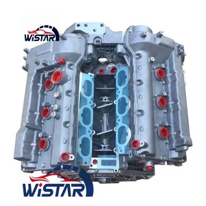 Motor de Gasolina G6DJ 3.8L <span class=keywords><strong>V6</strong></span> GDI de Bloque Largo para <span class=keywords><strong>Hyundai</strong></span> Equus, Kia Quoris K900, G90, G80 - Product Image 1