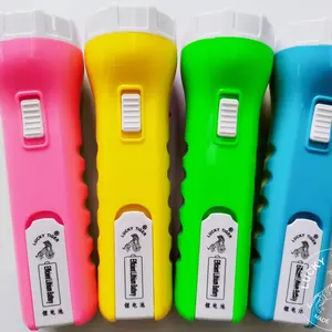 Hot selling multifunctional lithium battery 18650 solar rechargeable flashlight lampe torche solaire