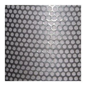 Groothandel Op Maat Gemaakte Platte En Duurzame Geperforeerde Metalen Mesh Filter Snijverwerkingsservice Beschikbaar - Product Image 4