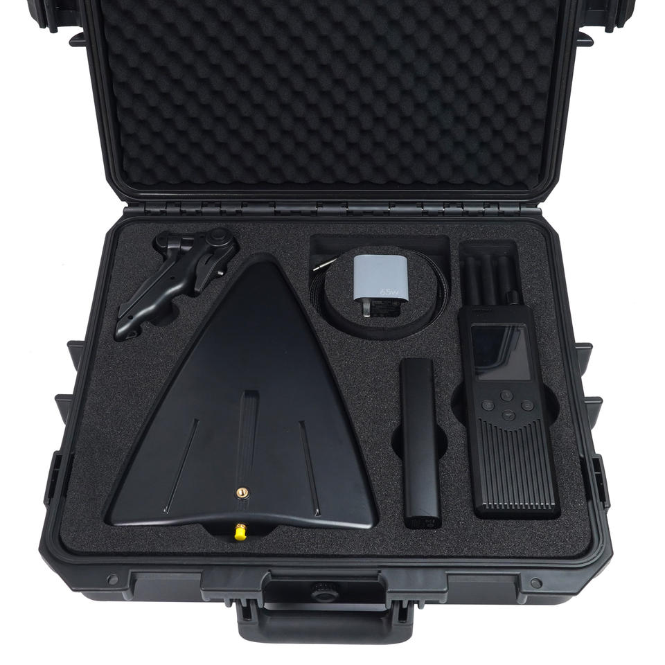 Handheld Drone Detector 3000m Long Range| Alibaba.com
