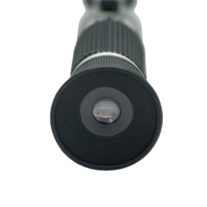 เครื่องวัดความหวานแบบพกพาชนิดมือถือ 0-80% Brix Meter ความแม่นยำ 1% สำหรับไวน์ เบียร์ การผลิตเบียร์แบบโฮมบรูว์ - Product Image 4