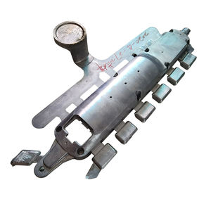 Профессиональные изготовленные на заказ литые под заказ Литые алюминиевые изделия с ЧПУ - Product Image 5