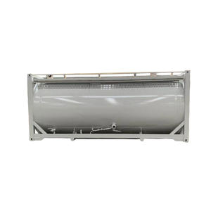 Contenedor Tanque Compuesto Anticorrosión de 20 Pies para Almacenamiento de Gas Licuado Químico (GLQ) y Transporte de Mercancías Peligrosas - Product Image 5