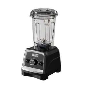 2025 New Heavy Duty Máy xay sinh tố 2200 đỉnh Watts 3L Máy xay sinh tố Chopper Máy xay điều khiển kỹ thuật số đồ uống đông lạnh Ice crush với Auto Iq - Product Image 1