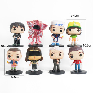 Offre Spéciale : Figurine d'action en vinyle de 4 pouces, Monstre d'<span class=keywords><strong>horreur</strong></span> et Garçon, Modèle de poupée décorative - Product Image 2