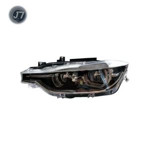 ไฟหน้า LED แบบเต็มระบบ รุ่น USA ได้รับการรับรองมาตรฐาน DOT พร้อมระบบ Adaptive  พร้อมโมดูล  แบบเสียบใช้งานได้ทันที  ด้านซ้าย ปี 2016-2018 สำหรับซีรีส์ 3  เปลี่ยนแทนของเดิมได้โดยตรง - Product Image 2