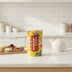 Soupe instantanée en poudre 500g pour adultes : dattes rouges, goji, champignons blancs et racine de lotus - Product Image 2