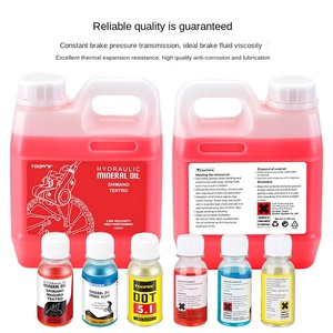 TOOPRE Bikes Lube1000ml Lubricante de freno de <span class=keywords><strong>aceite</strong></span> <span class=keywords><strong>mineral</strong></span> BMX Lubricante de bicicleta con disco de almohadillas para cadena y accesorios de bicicleta de freno de disco - Product Image 4