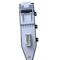 Nuevo Interruptor Maestro de Control de Ventanas Eléctricas para Santa Fe IX45 2013-2018 OE 935702W050 Lado Delantero Izquierdo del Conductor Marca FX