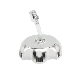 Tapa de Combustible de Aluminio Zuqing FT101 para Motocicletas Todoterreno de 90, 110 y 125 CC, Accesorio de Modificación - Product Image 3