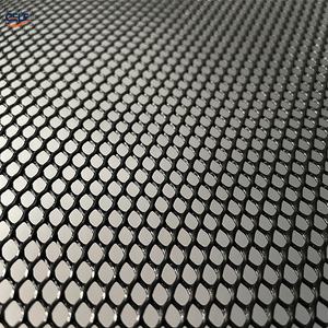 ¡Proyectos de bricolaje listos! Técnica tejida de malla plástica de tejido liso expandible con servicio de procesamiento de corte - Product Image 6