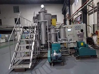 Four à induction haute température CVD avec revêtement uniforme et contrôle précis pour le dépôt de composites aluminium-céramique