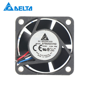 Ventilador Axial Delta EFB0405VHD-R00 4020 5VDC 0.32A 1.60W 9000RPM para Gabinete de Control, Inversor, UPS - Product Image 1