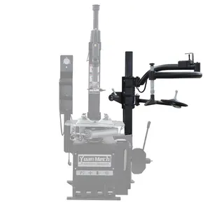 Di alta Qualità YuanMech Lato Destro Assist Braccio per C9572 Inclinare Indietro Completamente Automatica 10-22 ''Tire Changer