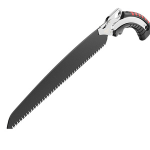 Scie à taille électrique Delixi, lame en acier à haute teneur en carbone de 30 cm pour la coupe du bois et des arbres, avec sac de transport - Product Image 5