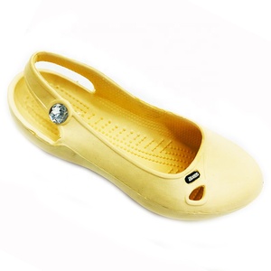 2024 vente en gros dernière conception sandale confortable respirant femmes chaussures décontractées plates fantaisie dame <span class=keywords><strong>sandales</strong></span> pieds nus - Product Image 3