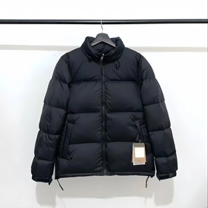 Chaqueta de Plumón Personalizada de Alta Calidad, Estilo 1996, Reversible y de Talla Grande, Cálida y Cómoda para el Invierno, Resistente al Viento y al Frío - Product Image 4
