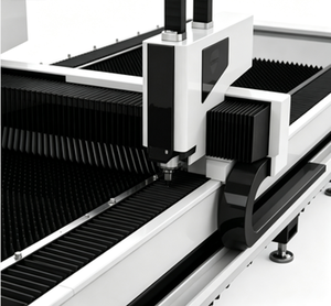 เครื่องตัดไฟเบอร์เลเซอร์ 3000W จากโรงงานโดยตรง สำหรับโรงงานแปรรูปโลหะ - Product Image 3